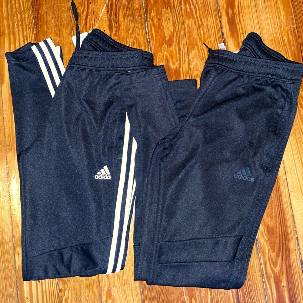 Adidas track pants bundle